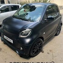 Smart Fortwo AT, 2021, 13 340 км, с пробегом, цена 2 650 000 руб.