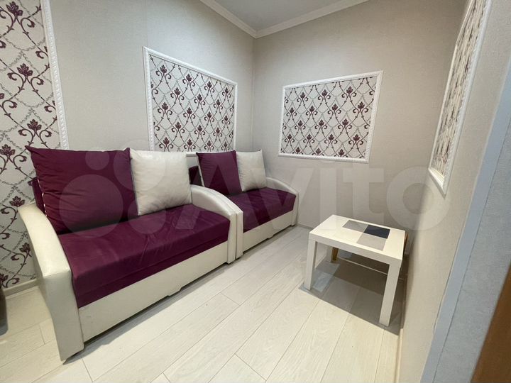 1-к. квартира, 34 м², 3/9 эт.