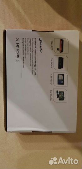 Комплект датчиков давления в шинах