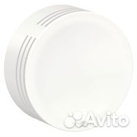 Звонок Blanca 250В, 8мА белый blnza000011 (8/48)