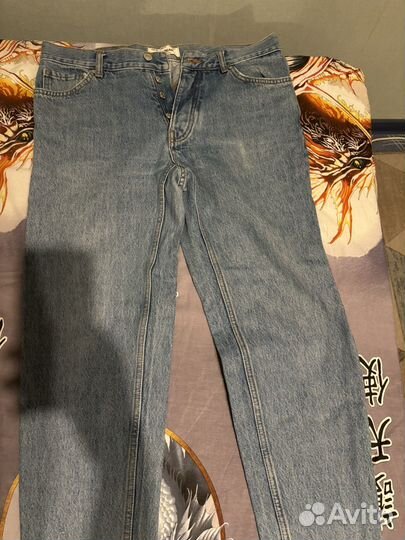 Джинсы pull and bear 31