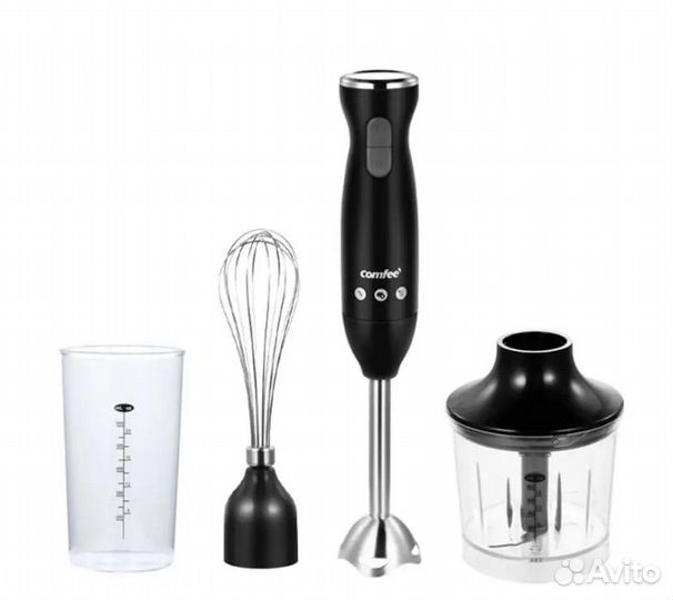 Блендер Погружной / Мощный 1200 вт / новый