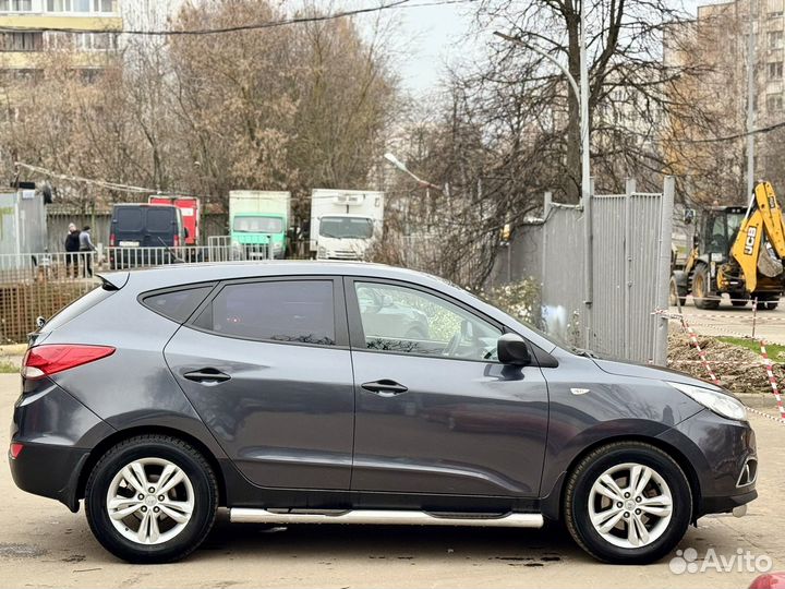 Hyundai ix35 2.0 AT, 2010, 278 215 км