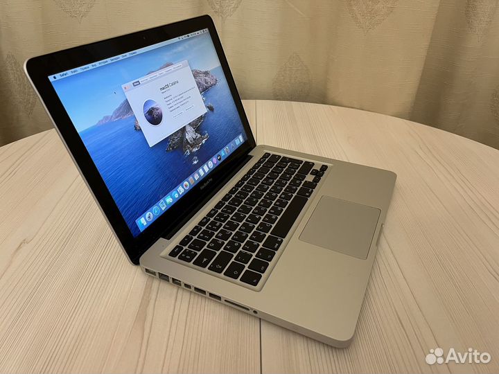 Apple MacBook Pro 13 (2012)