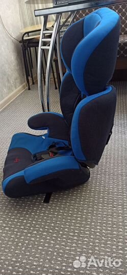 Детское автокресло бу