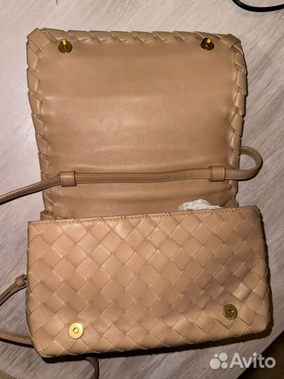 Bottega veneta сумка