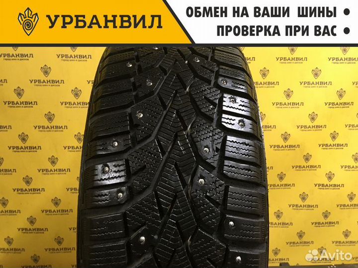Gislaved NordFrost 100 195/55 R15 89T