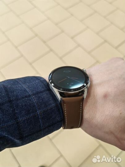Смарт часы huawei watch gt 3
