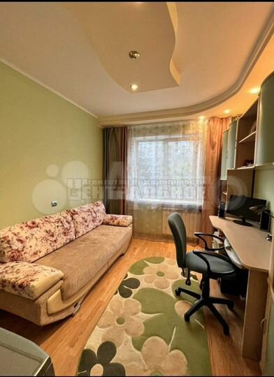 3-к. квартира, 65 м², 3/5 эт.