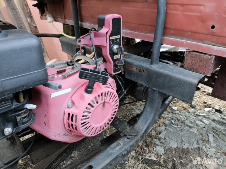 Двигатель муравей кит комплект