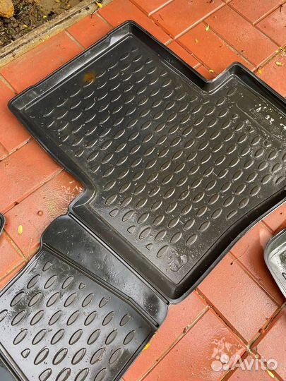 Коврики в автомобиль Hyundai Creta