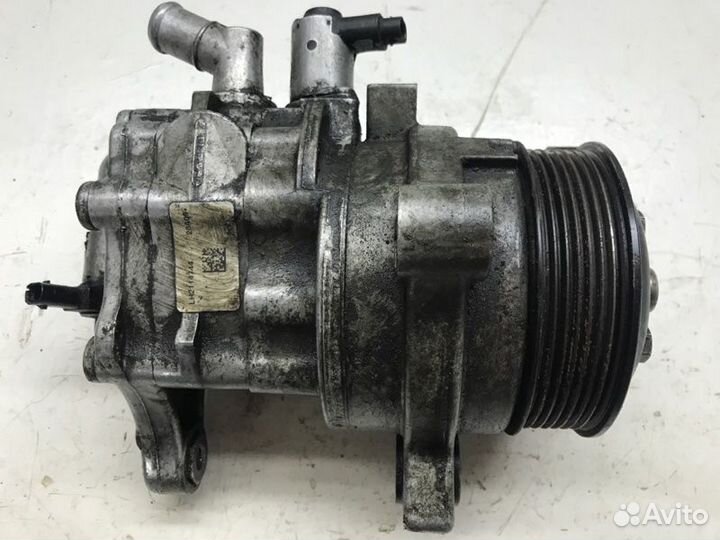 Двухполостный гидравлический насос Bmw 7 Series