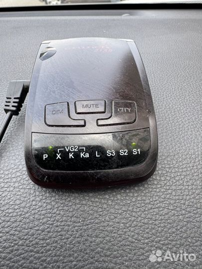 Антирадар crunch 213B