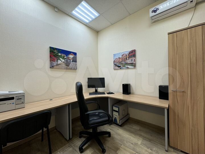 Офис, 9 м²