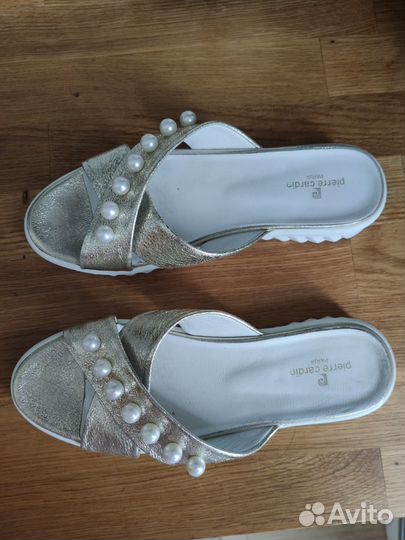 Пантолеты Pierre Cardin