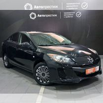 Mazda 3 1.6 MT, 2012, 120 250 км, с пробегом, цена 985 000 руб.