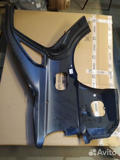 Крыло заднее Левое Volvo S40