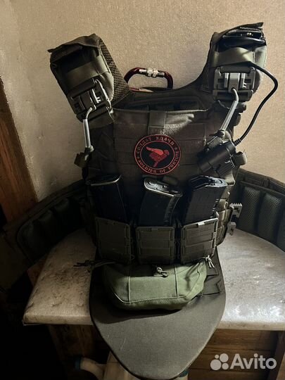 Тактическое снаряжение