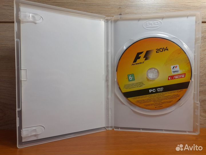 F1 2014 (Formula 1)
