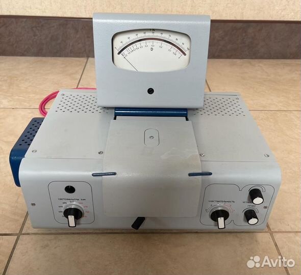 Фотоколориметр кфк-2