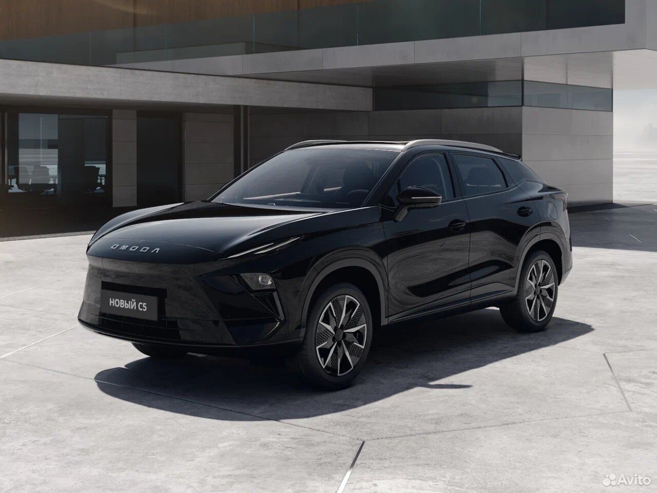 OMODA C5 1.5 AMT, 2026