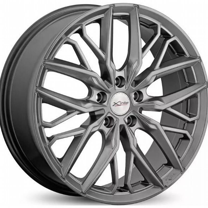 Литые диски X'trike X-139 7.5×R19 5×110