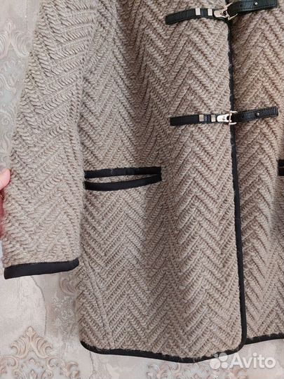 Пальто женское демисезонное Violanti