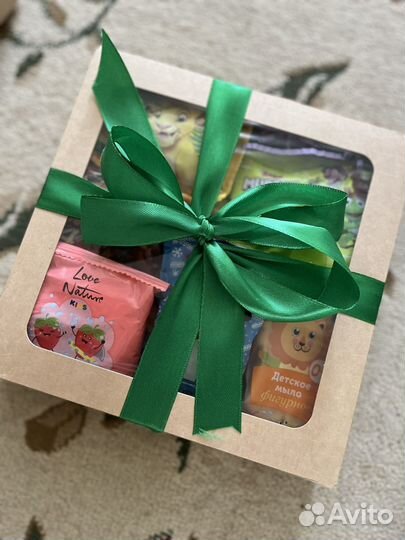 Мыло для детей