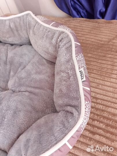 Лежанка для маленьких собак