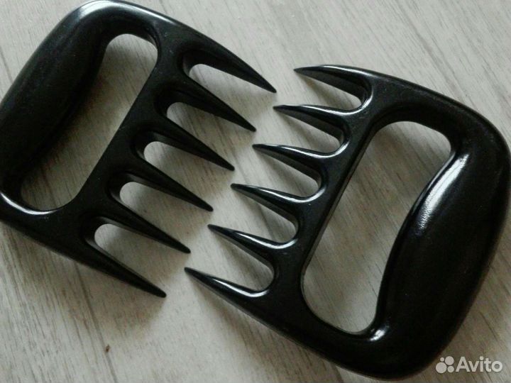 Когти не знаю для чего жесткие пластмасса