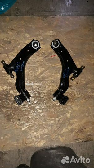 Рычаги передние Chevrolet Spark M300