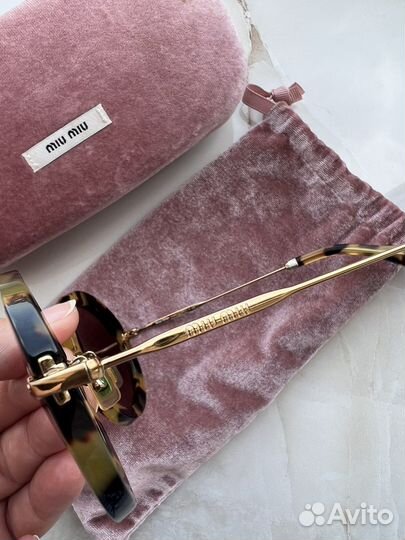 Очки miu miu