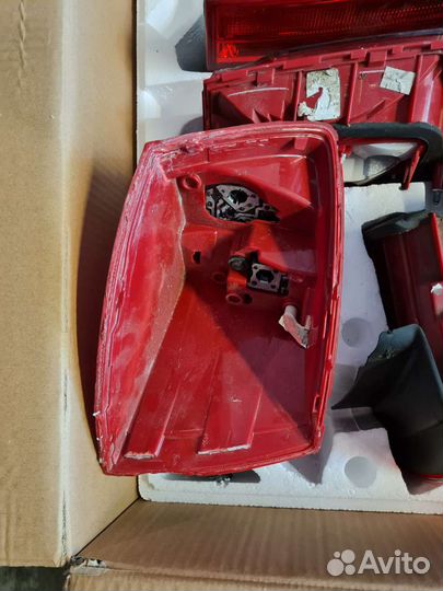 Б/У Задние фонари на Volkswagen jetta 6