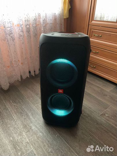 Колонка jbl partybox 300