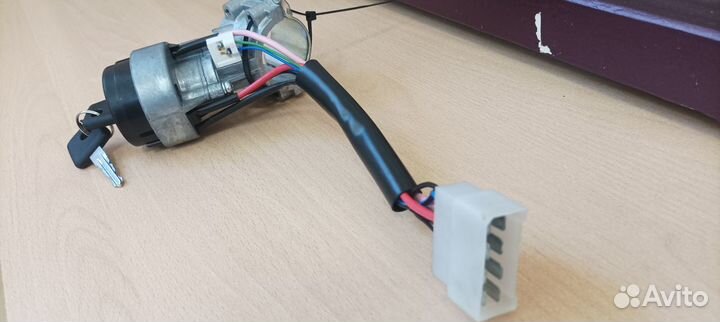 Замок зажигания ваз(новый)