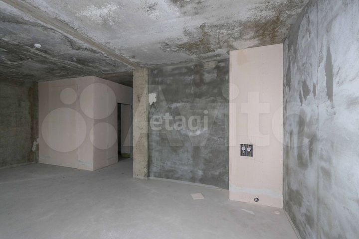 1-к. квартира, 37 м², 7/9 эт.