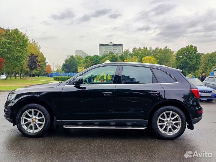 Audi Q5, 2009