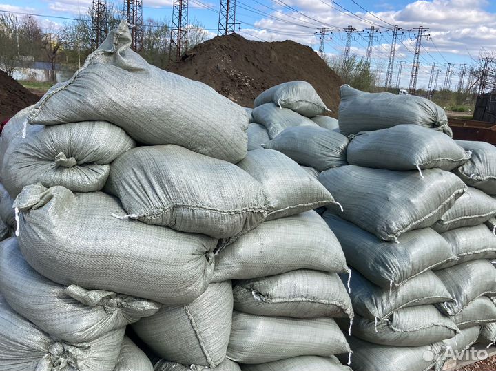 Плодородный грунт