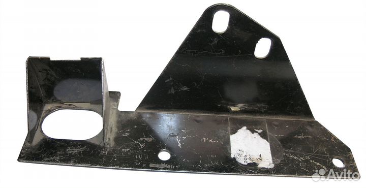 Кронштейн панели приборов левый маз