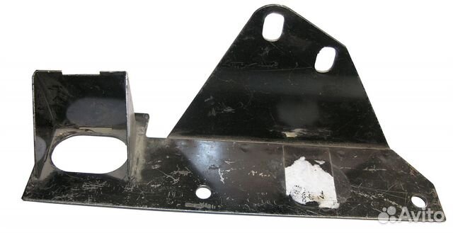 Кронштейн панели приборов левый маз
