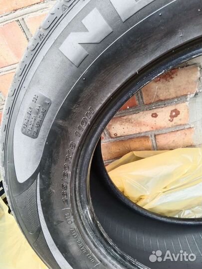 Nexen N'Fera RU1 SUV 265/60 R18