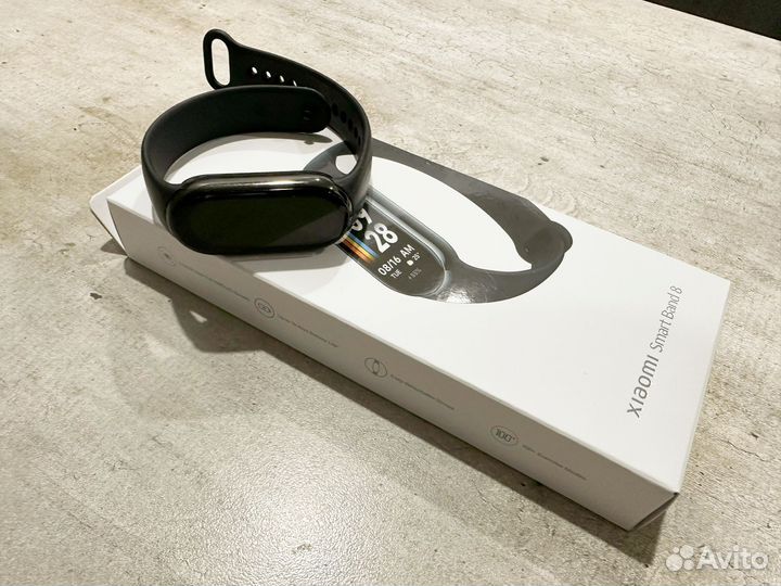 Продаю xiaomi mi band 8 global