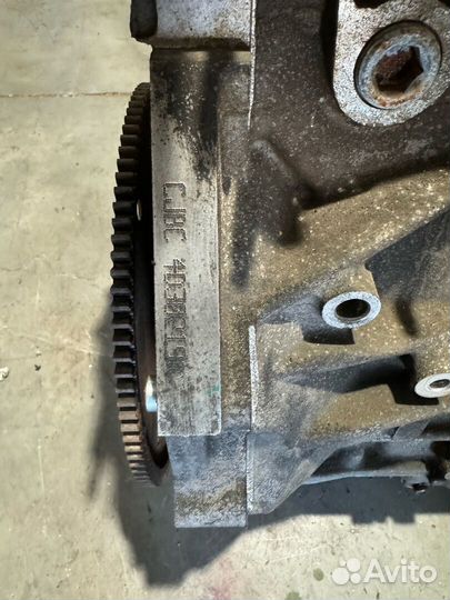 Двигатель Ford Mondeo 3