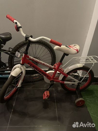 Велосипед forward 16