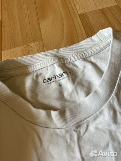 Футболка carhartt