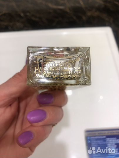 Туалетная вода Salvador Dali Wild