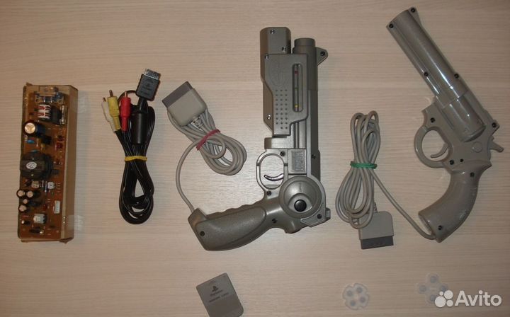 Аксессуары для PlayStation / Xbox 360 / Другие