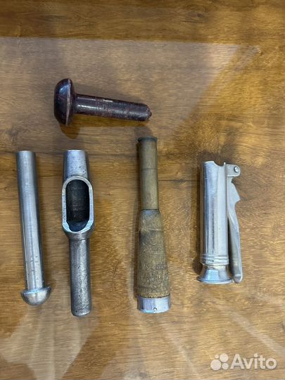 Самоделка патрон