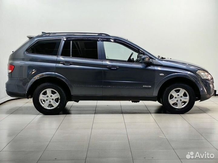 SsangYong Kyron 2.0 AT, 2010, 236 500 км