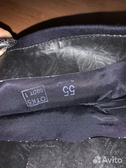 Пилотка полиция